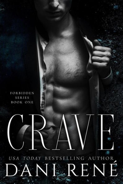 Crave: A Dark Captive Romance (Forbidden Series, #1)