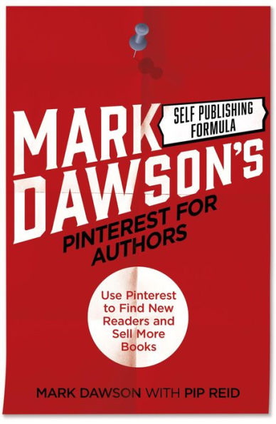 Pinterest For Authors