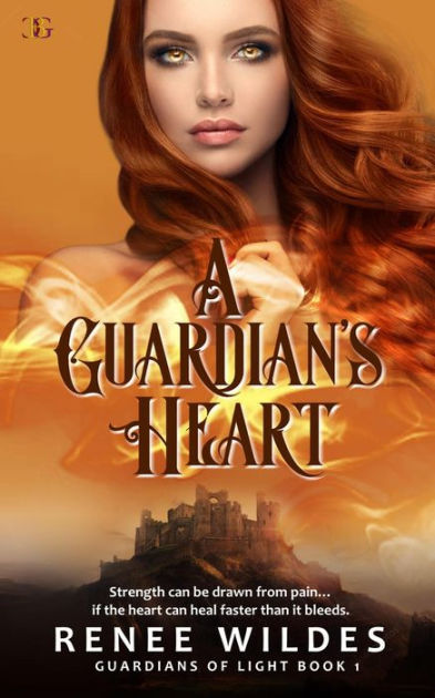 A Guardian's Heart (Guardians of Light, #1) by Renee Wildes | eBook ...