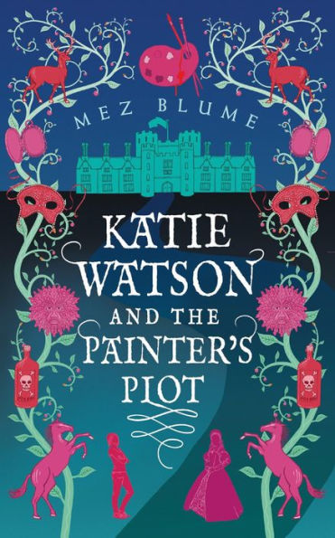Katie Watson and the Painter's Plot (Katie Watson Mysteries in Time)