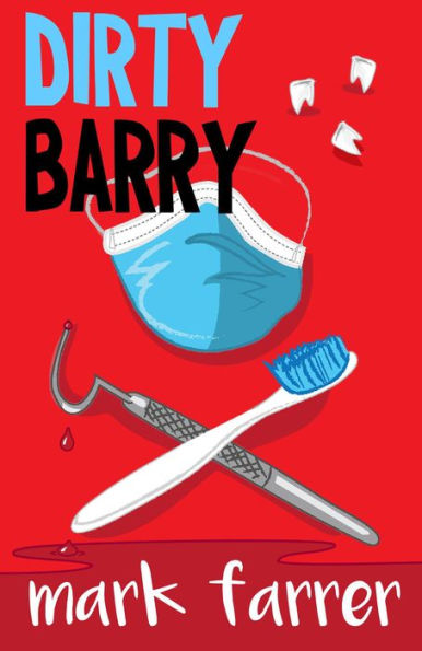 Dirty Barry (Cullen, #1)