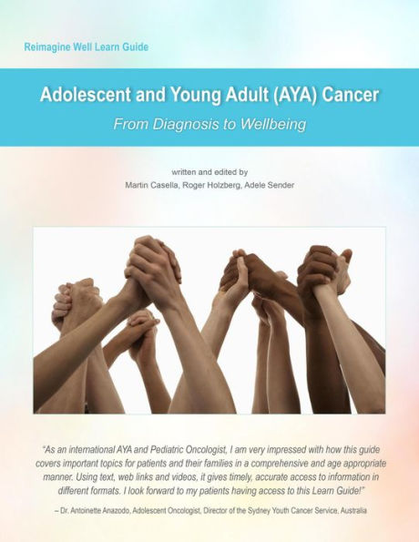 Reimagine Well Learn Guide: Adolescent and Young Adult (AYA) Cancer