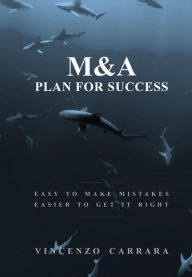 Title: M&A Plan for Success, Author: vincenzo carrara