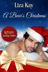 Title: A Bear's Christmas, Author: Liza Kay