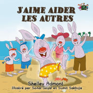 Title: J'aime aider les autres (Children's Book in French) I Love to Help (French Bedtime Collection), Author: Shelley Admont