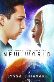 Title: New World (The Iamos Trilogy, #2), Author: Lyssa Chiavari