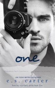 Title: One (Love By Numbers, #5), Author: E.S. Carter