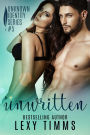 Unwritten (Unknown Identity Series, #5)