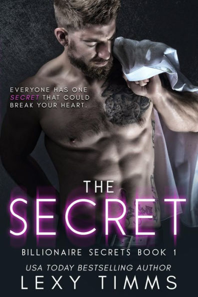 The Secret #1 (Billionaire Secrets Series)