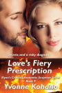 Love's Fiery Prescription (Flynn's Crossing Romantic Suspense, #9)