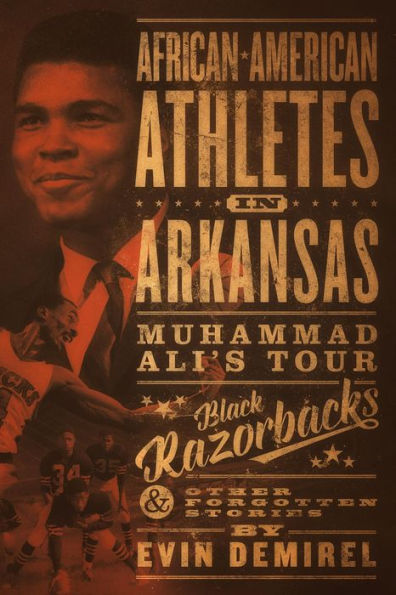 African-American Athletes in Arkansas (Heritage of Sports)