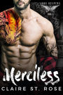 Merciless: A Bad Boy Baby Motorcycle Club Romance (Iron Reapers MC, #2)