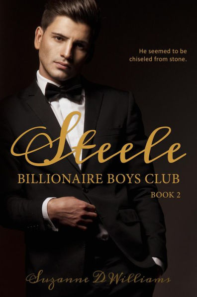 Steele (Billionaire Boys Club, #2)