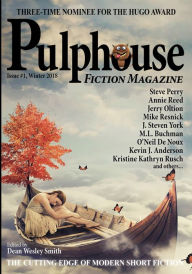 Title: Pulphouse Fiction Magazine: Issue #1, Author: Dean Wesley Smith