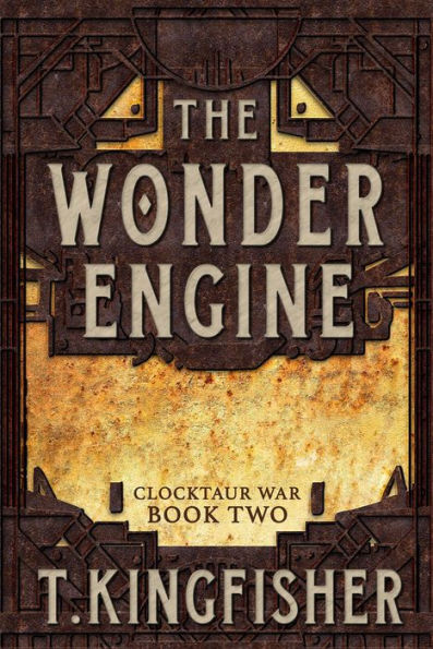 The Wonder Engine (Clocktaur War #2)