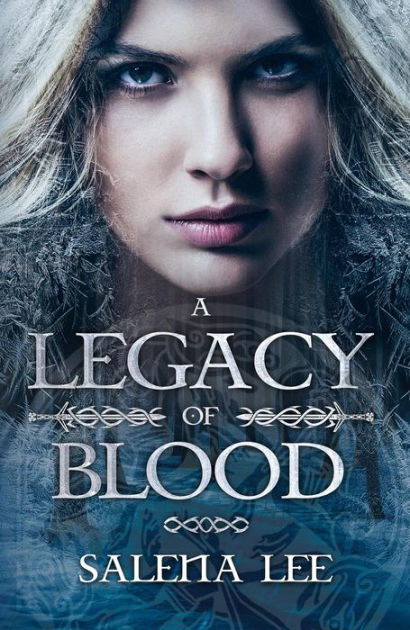 A Legacy of Blood by Salena Lee | eBook | Barnes & Noble®