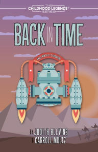 Title: Back in Time (The Childhood Legends Series, #7), Author: Judy Blevins