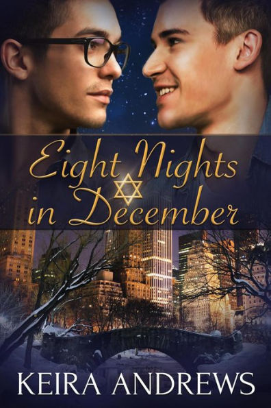 Eight Nights in December (Love at the Holidays)