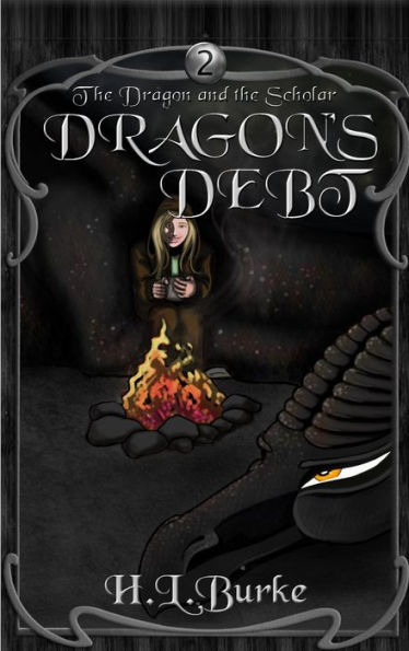 Dragon's Debt (The Dragon and the Scholar, #2)