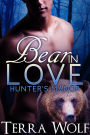 Bear in Love (Hunter's Manor, #2)