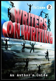 Title: Writers on Writing Vol.2, Author: Brian Hodge