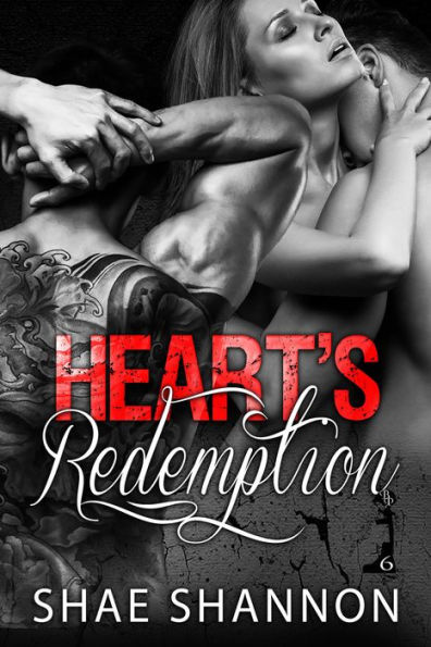 Heart's Redemption (Breaking Protocol, #6)