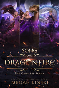 Title: Song of Dragonfire: The Complete Series, Author: Megan Linski