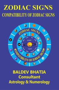 Title: Zodiac Signs: Compatibility Of Zodiac Signs, Author: Baldev Bhatia
