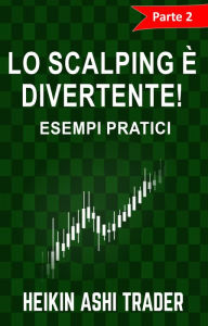 Title: Lo Scalping è Divertente!: Parte 2: Esempi pratici, Author: Heikin Ashi Trader