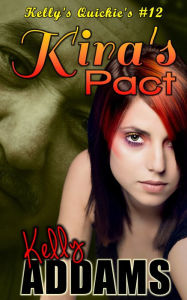 Title: Kira's Pact, Author: Kelly Addams