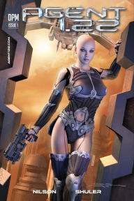 Title: Agent 1.22 Issue 01, Author: Stephan Nilson