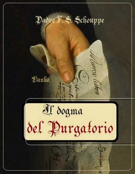 Il dogma del Purgatorio