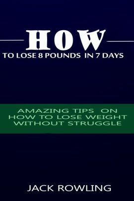 tips for weight loss in 7 days