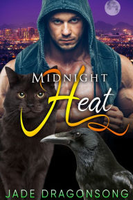 Title: Midnight Heat: MM Alpha Omega Fated Mates Mpreg Shifter, Author: Jade DragonSong