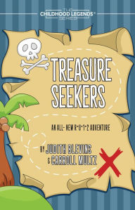 Title: Treasure Seekers (The Childhood Legends Series, #8), Author: Judy Blevins