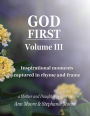 God First: Volume III (God First Series, #3)