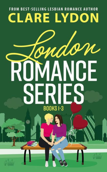 London Romance Series Boxset, Books 1-3