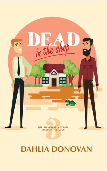 Dead in the Shop (Grasmere Cottage Mystery, #3)