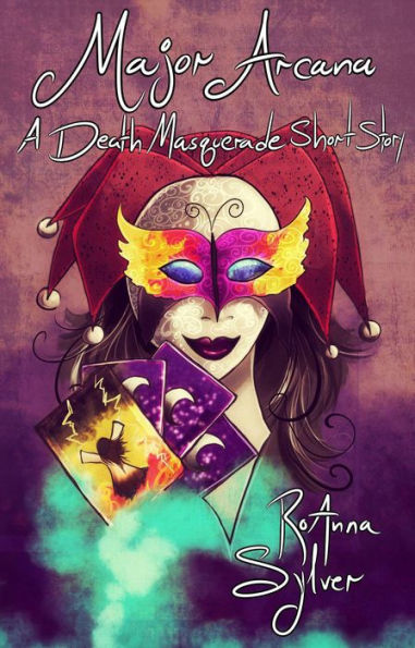 Major Arcana (Death Masquerade Short Stories, #1)