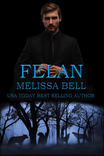 Felan (Five Brothers Series, #2)