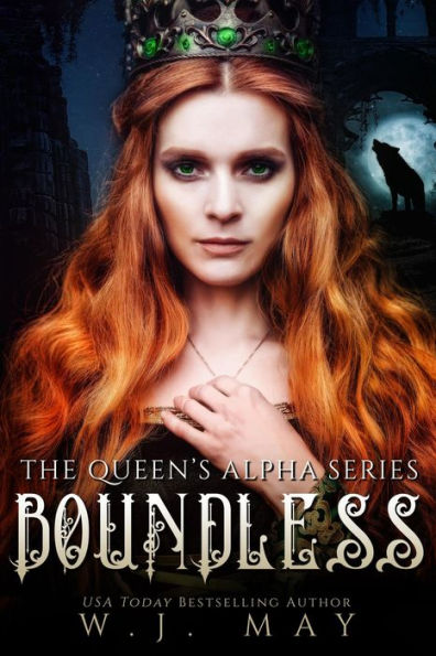 Boundless (The Queen's Alpha Series, #6)