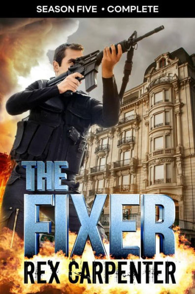 The Fixer, Season 5