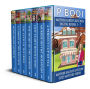 Mother Earth's Kitchen Series Books 1-7 (Mother Earth's Kitchen Cozy Mystery Series)