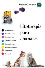 Title: Litoterapia para animales, Author: patricia chaibriant