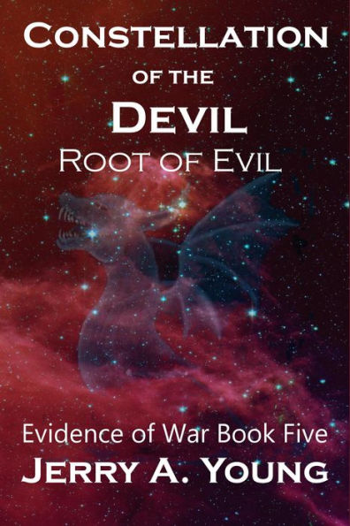 Constellation of the Devil (Evidence of Space War, #5)