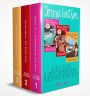 Lizzie Crenshaw Mysteries - Box Set of 3 (Lizzie Crenshaw Mystery)