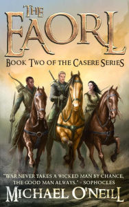 Title: The Eaorl (The Casere), Author: Michael O'Neill