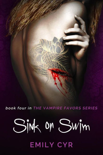 Sink or Swim (Vampire Favors, #4)