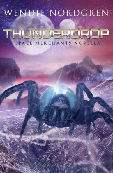 Thunderdrop (A Space Merchants Novella)