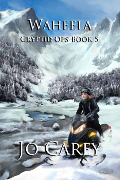 Waheela (Cryptid Ops, #5)